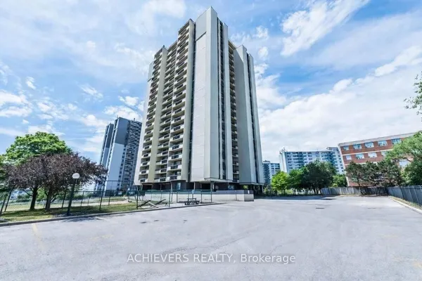 1455 Lawrence Avenue W, Unit 1004 — photo 2