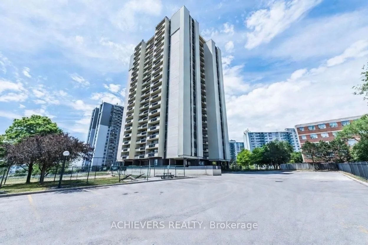 1455 Lawrence Avenue W, Unit 1004 — photo 2