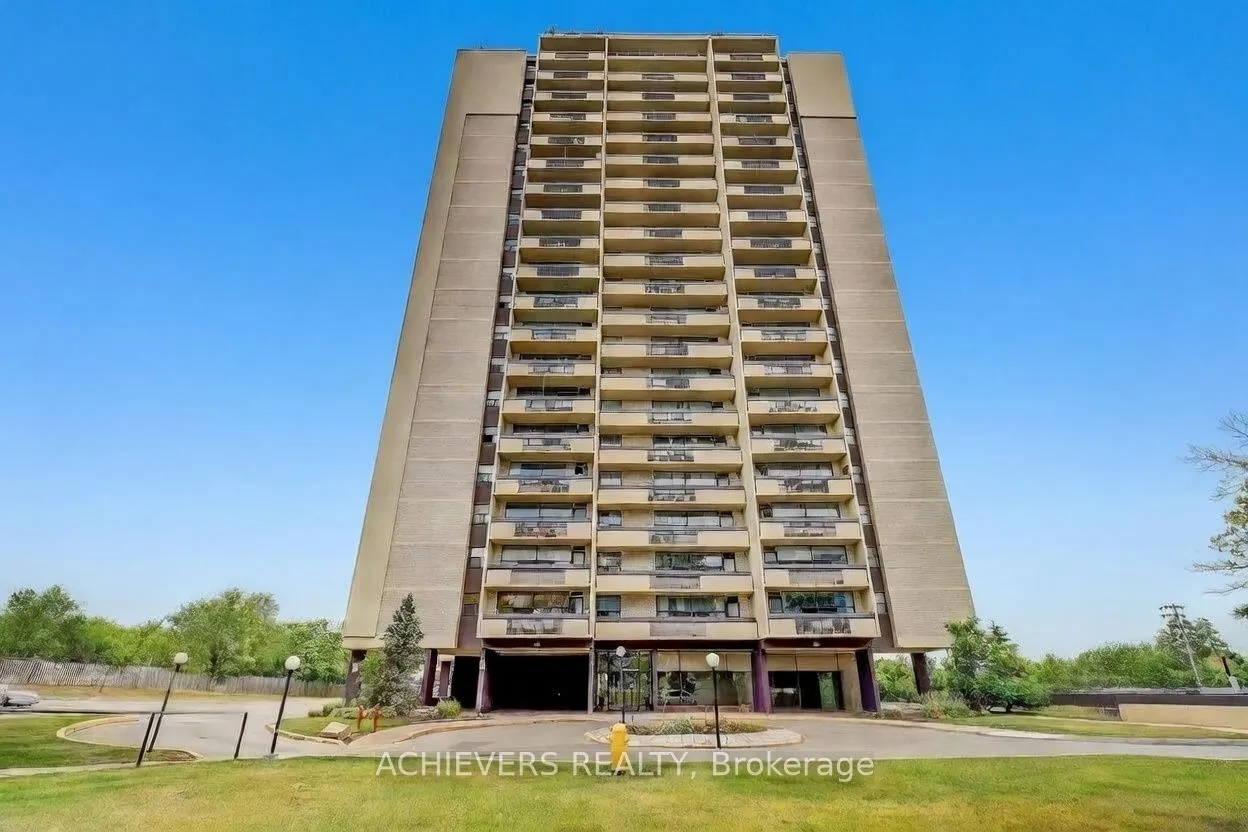 1455 Lawrence Avenue W, Unit 1004