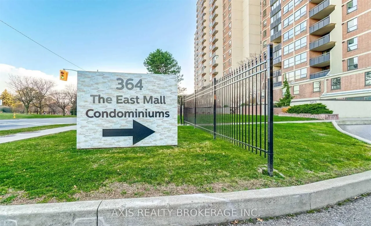 364 The East Mall Street, Unit 322