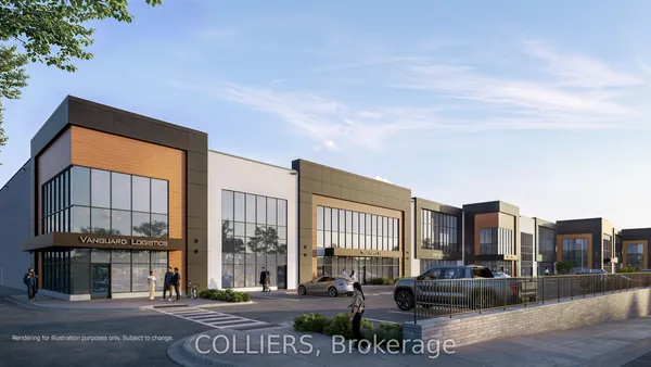4500 Tomken Road, Unit 3