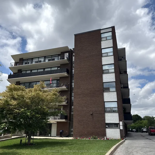 50 Gulliver Road, Unit 208