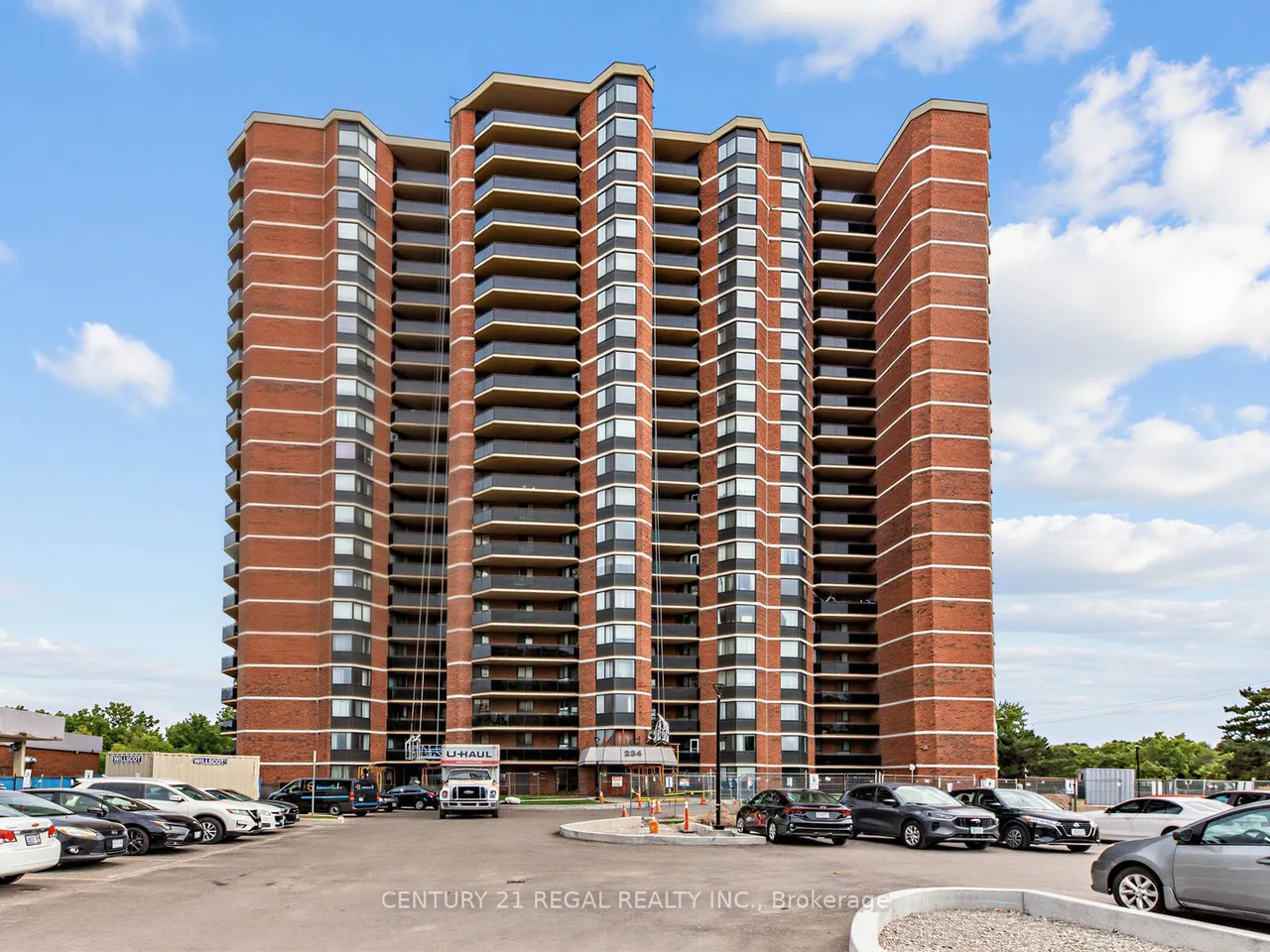 234 Albion Road, Unit 2105