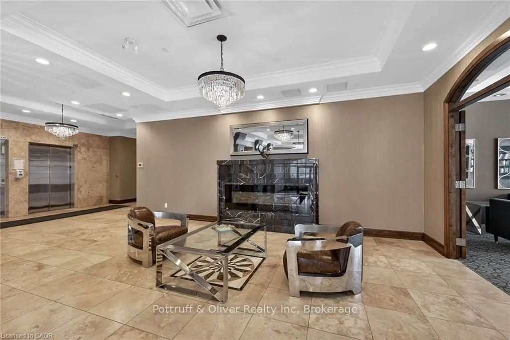 205 Lakeshore Road W, Unit 409 — photo 49