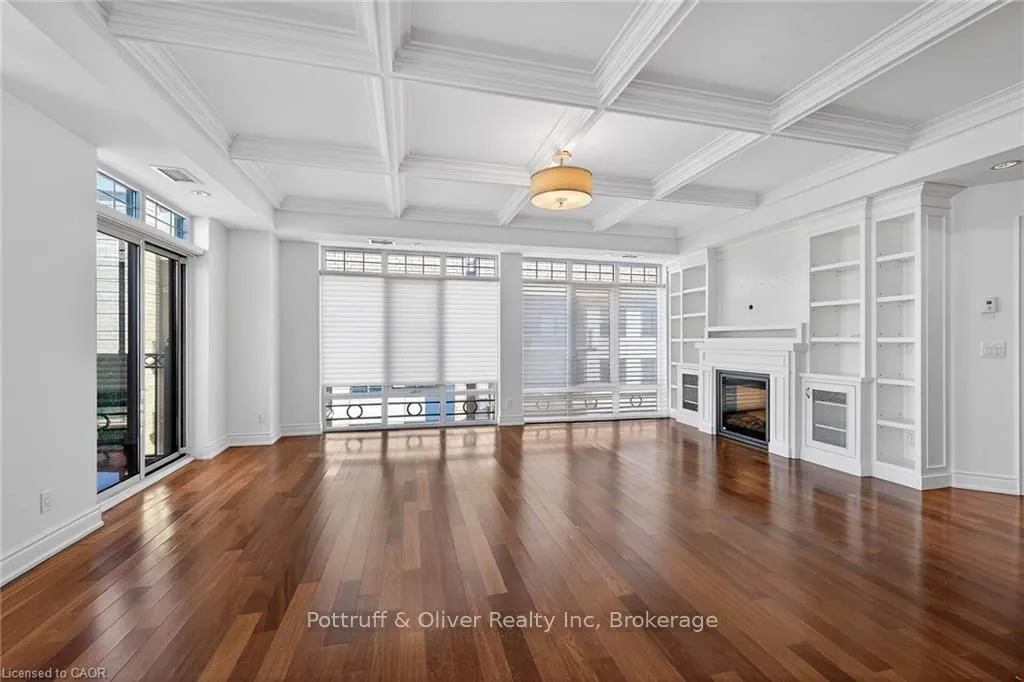 205 Lakeshore Road W, Unit 409 — photo 3