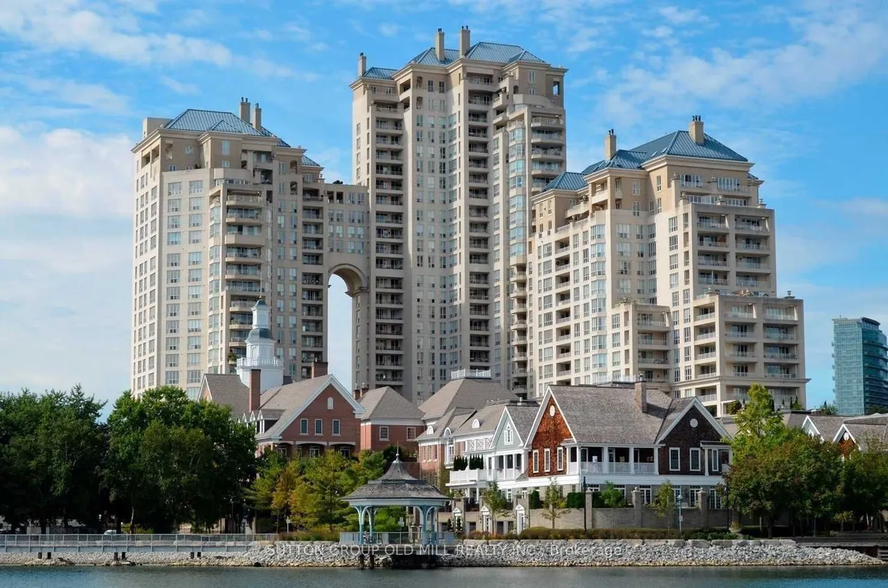 2285 Lake Shore Boulevard W, Unit 1908