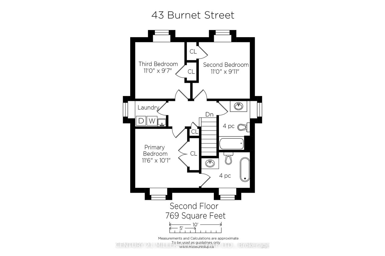 43 Burnet Street — photo 38