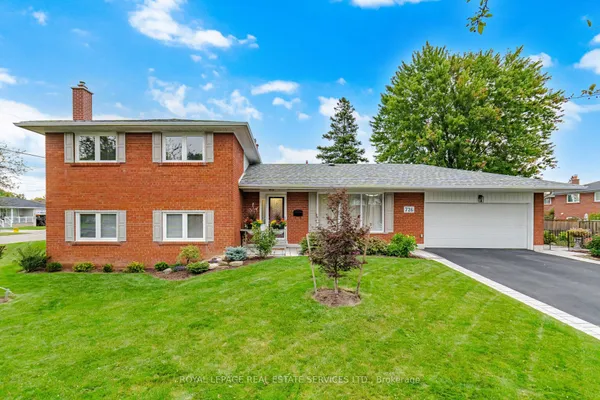 726 Netherton Crescent