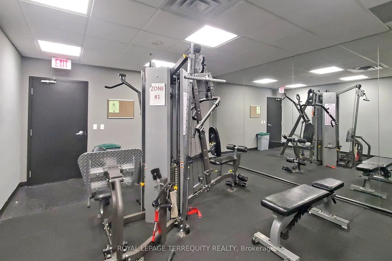 38 Joe Shuster Way, Unit 710 — photo 25