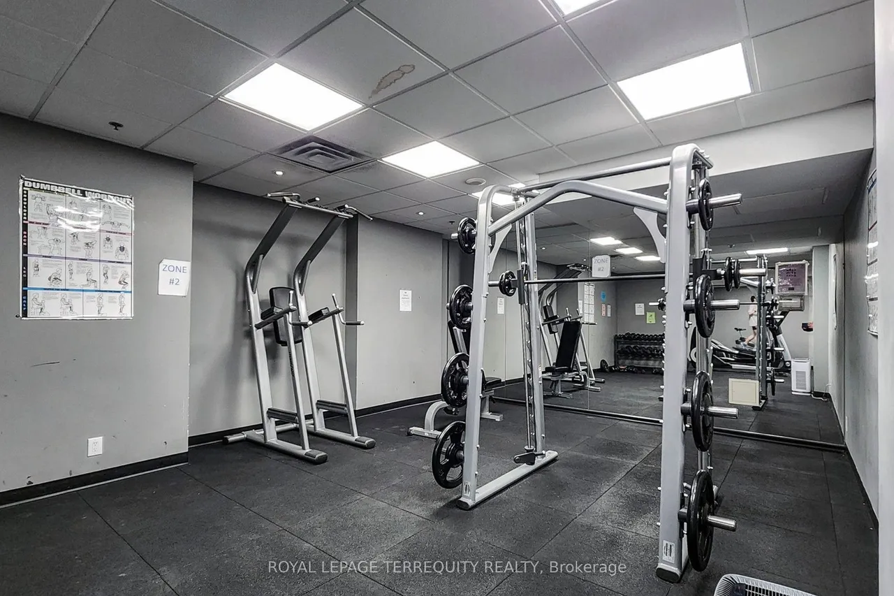 38 Joe Shuster Way, Unit 710 — photo 24
