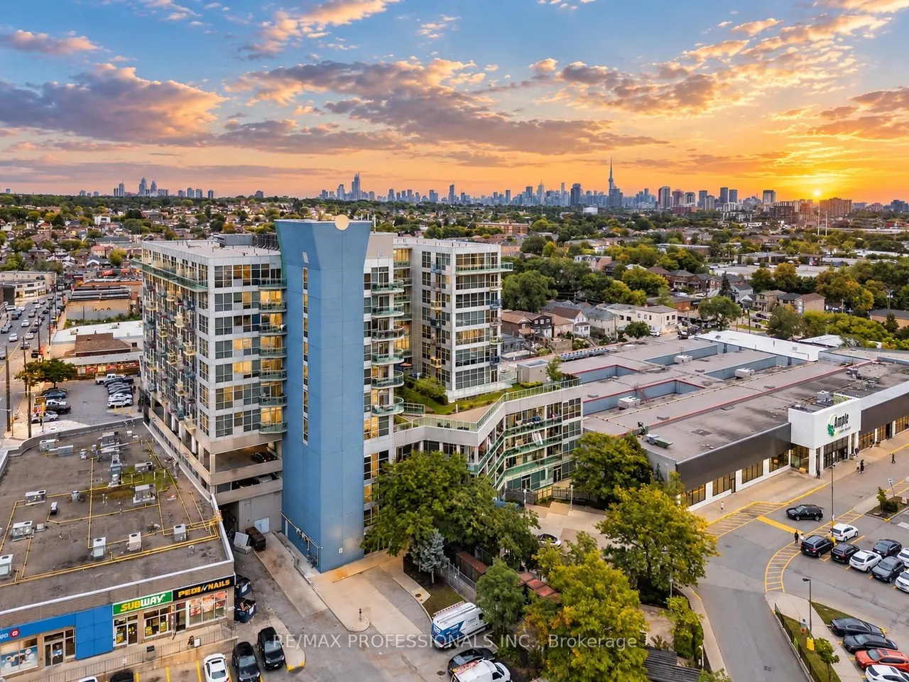 1600 Keele Street, Unit 1019