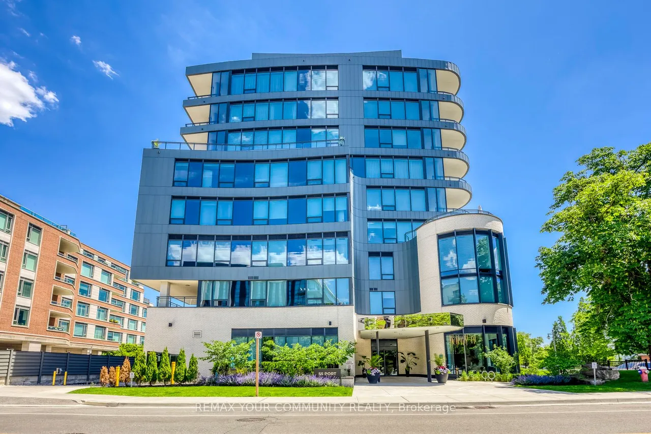 55 Port Street E