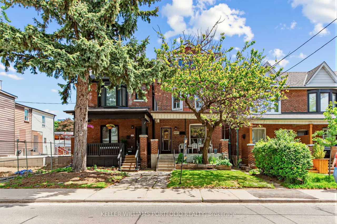 207 Symington Avenue