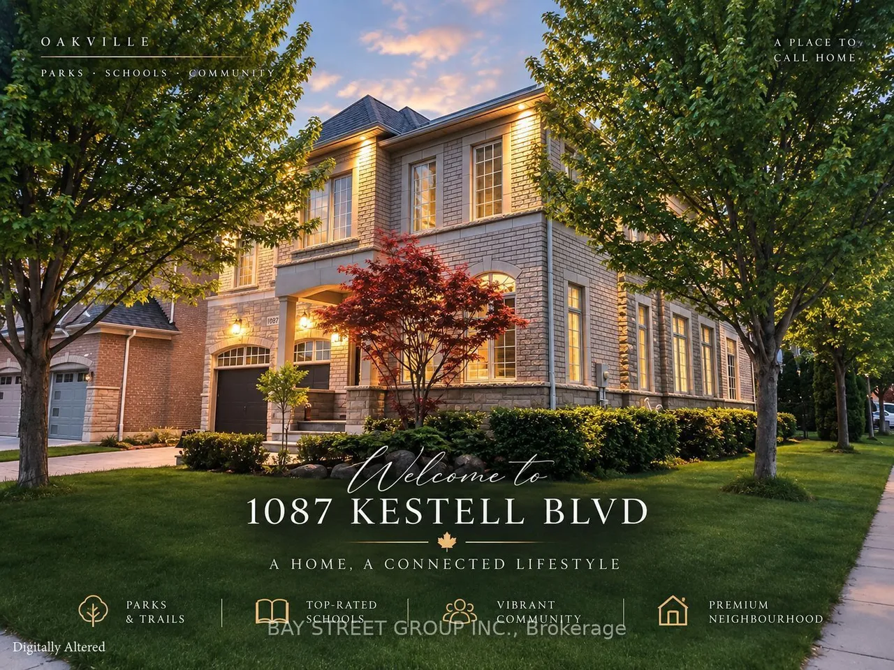 1087 Kestell Boulevard N