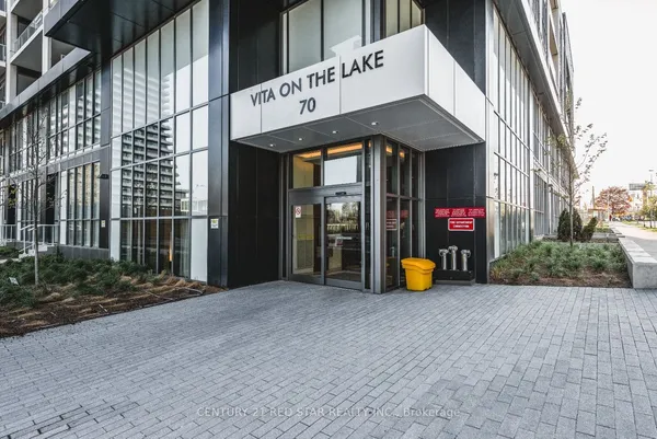 70 Annie Craig Drive, Unit 4801
