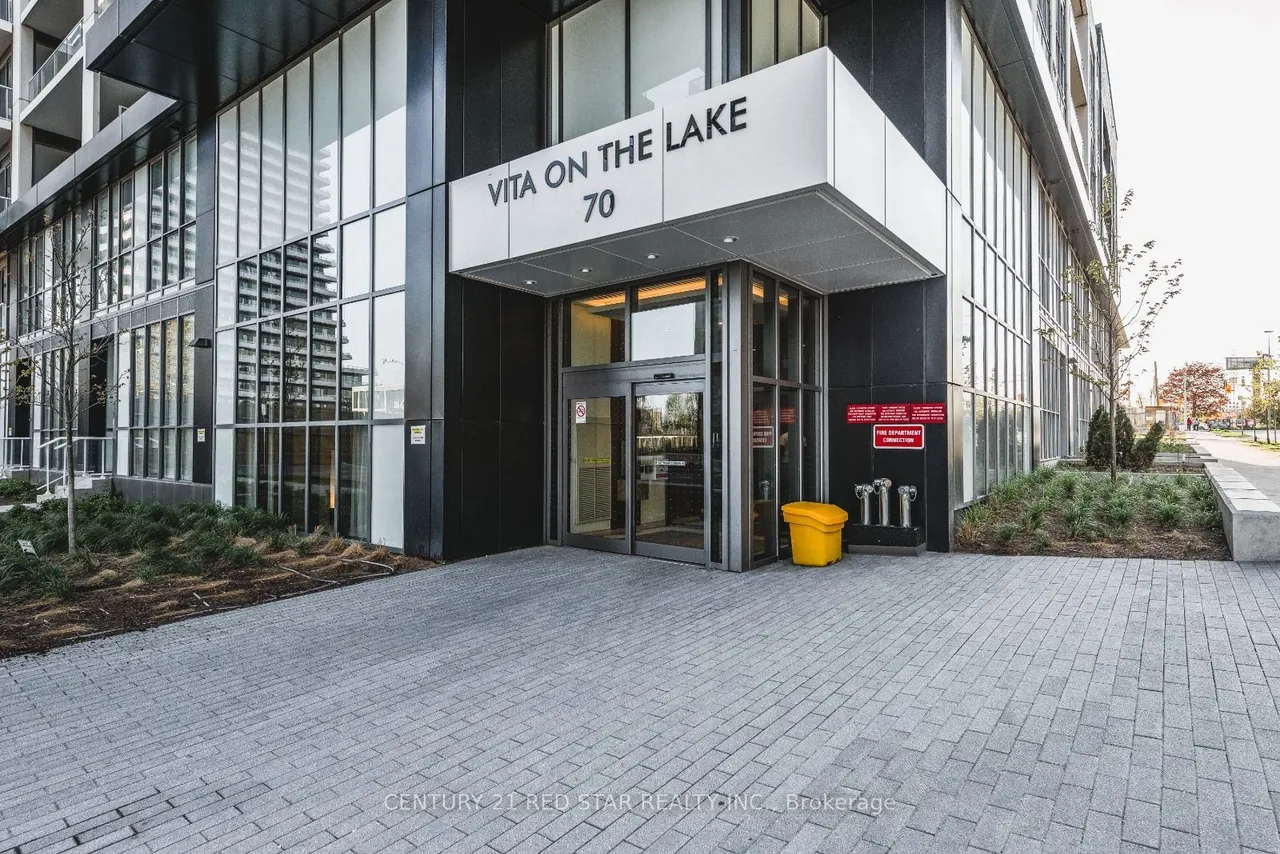 70 Annie Craig Drive, Unit 4801