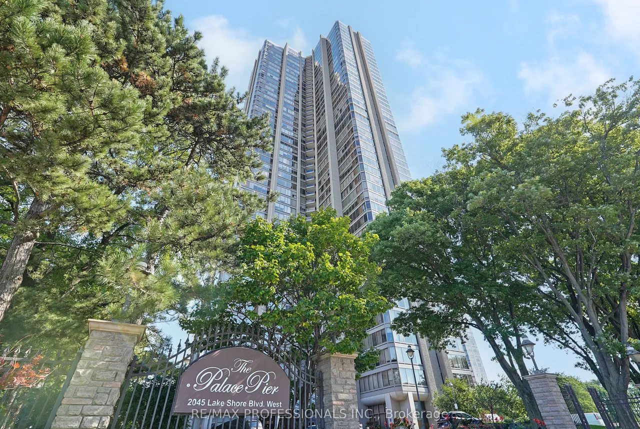 2045 Lake Shore Boulevard W, Unit 3507 — photo 2