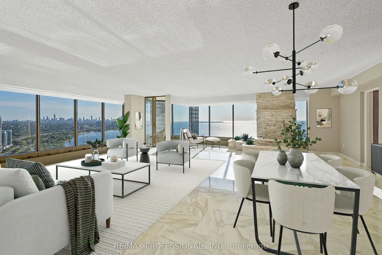 2045 Lake Shore Boulevard W, Unit 3507 — photo 3