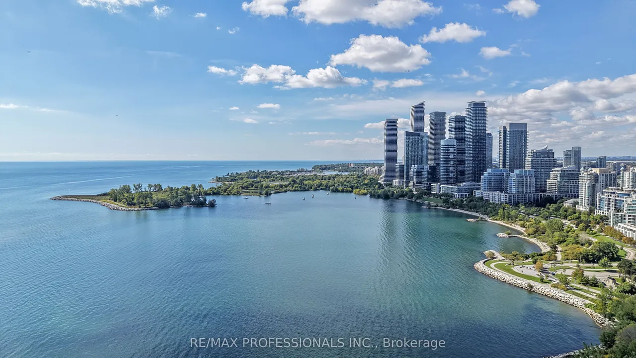 2045 Lake Shore Boulevard W, Unit 3507 — photo 50