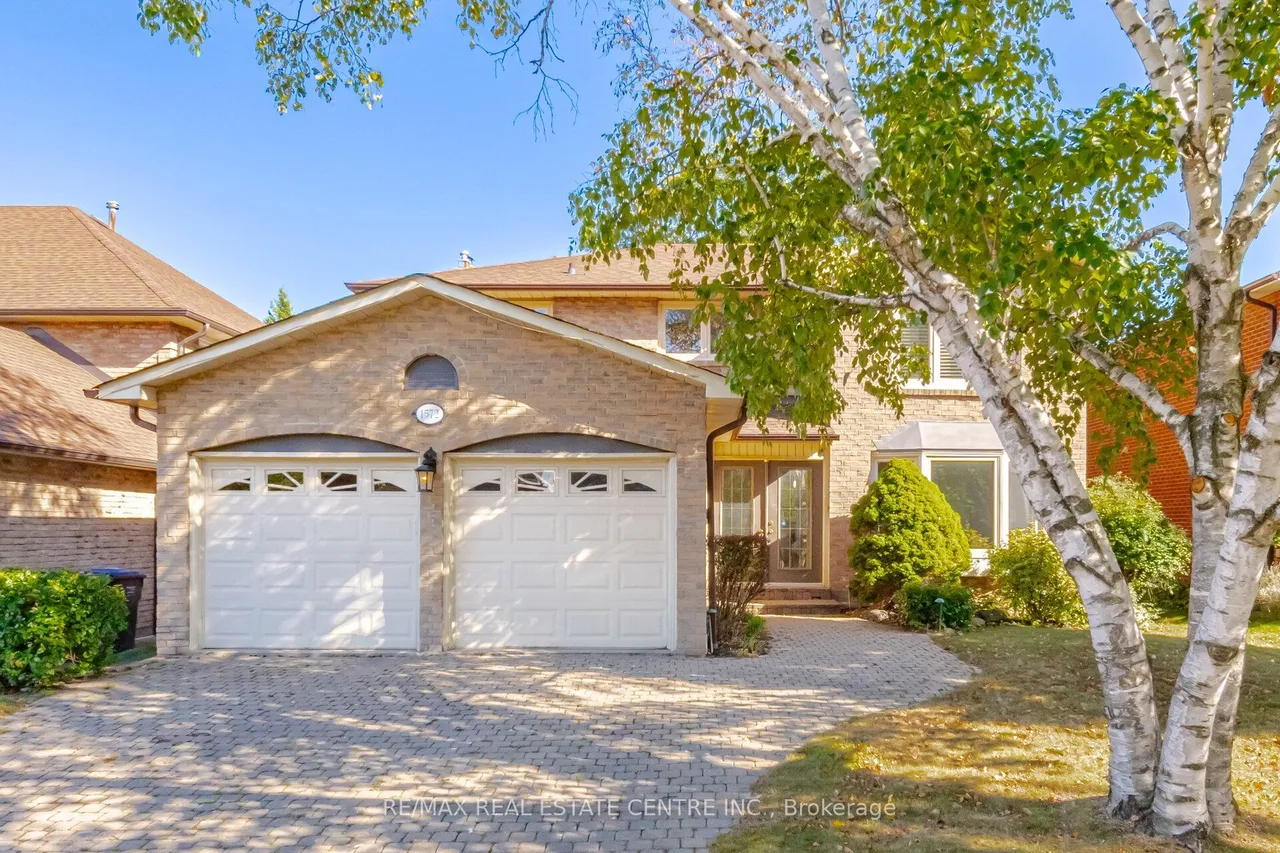 1572 Maple Ridge Drive