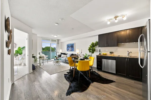 812 Lansdowne Avenue, Unit 408