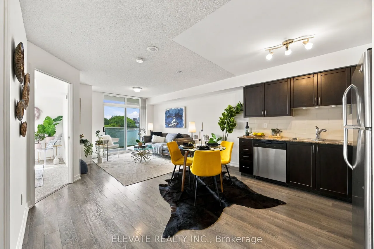 812 Lansdowne Avenue, Unit 408
