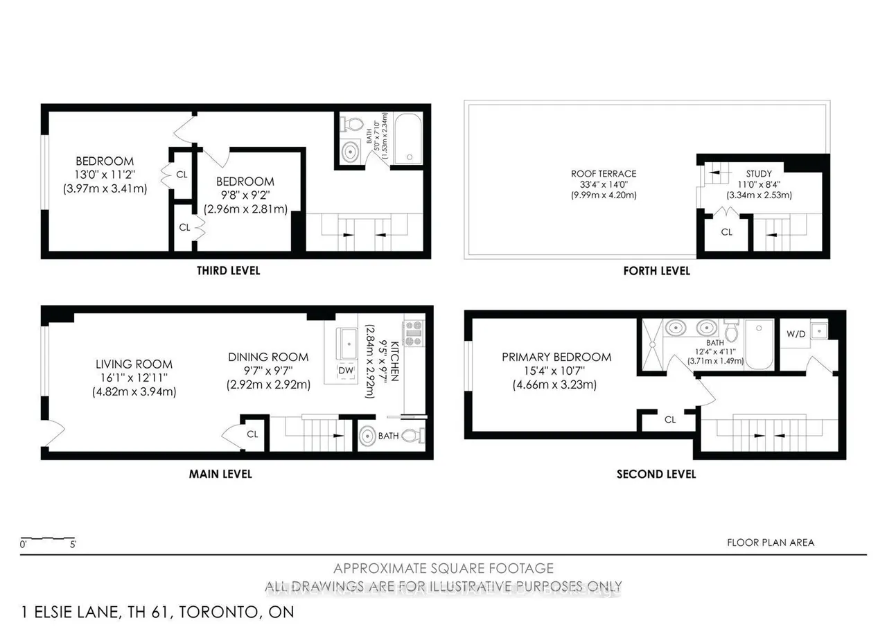 1 Elsie Lane, Unit 61 — photo 36