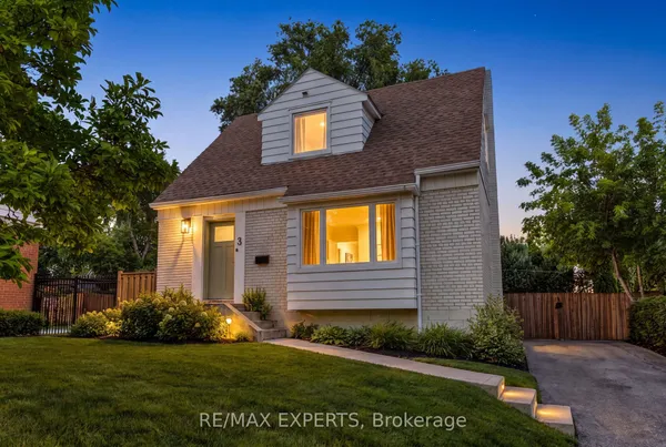3 Greenacres Road