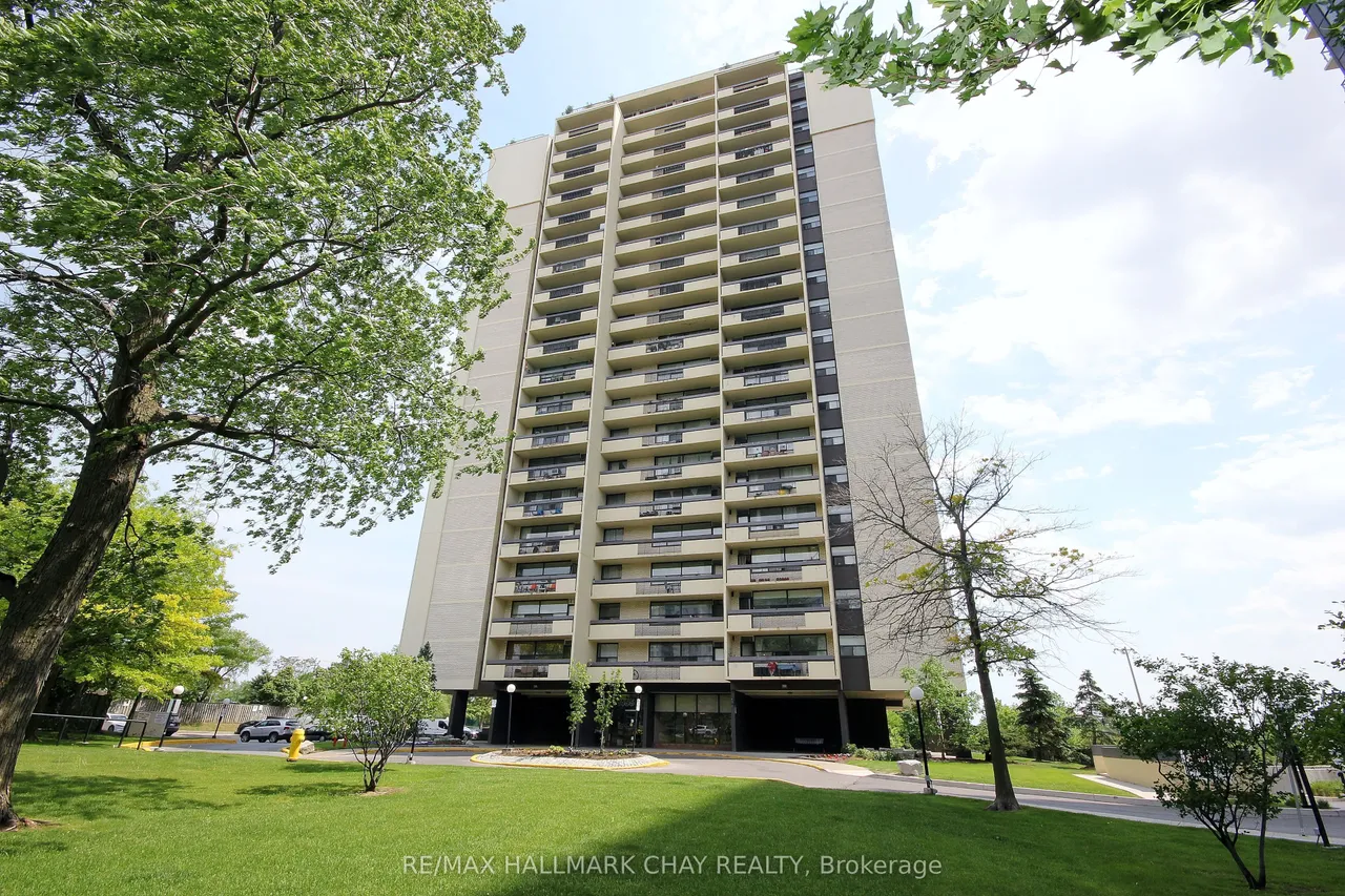 1455 LAWRENCE Avenue W, Unit 1707