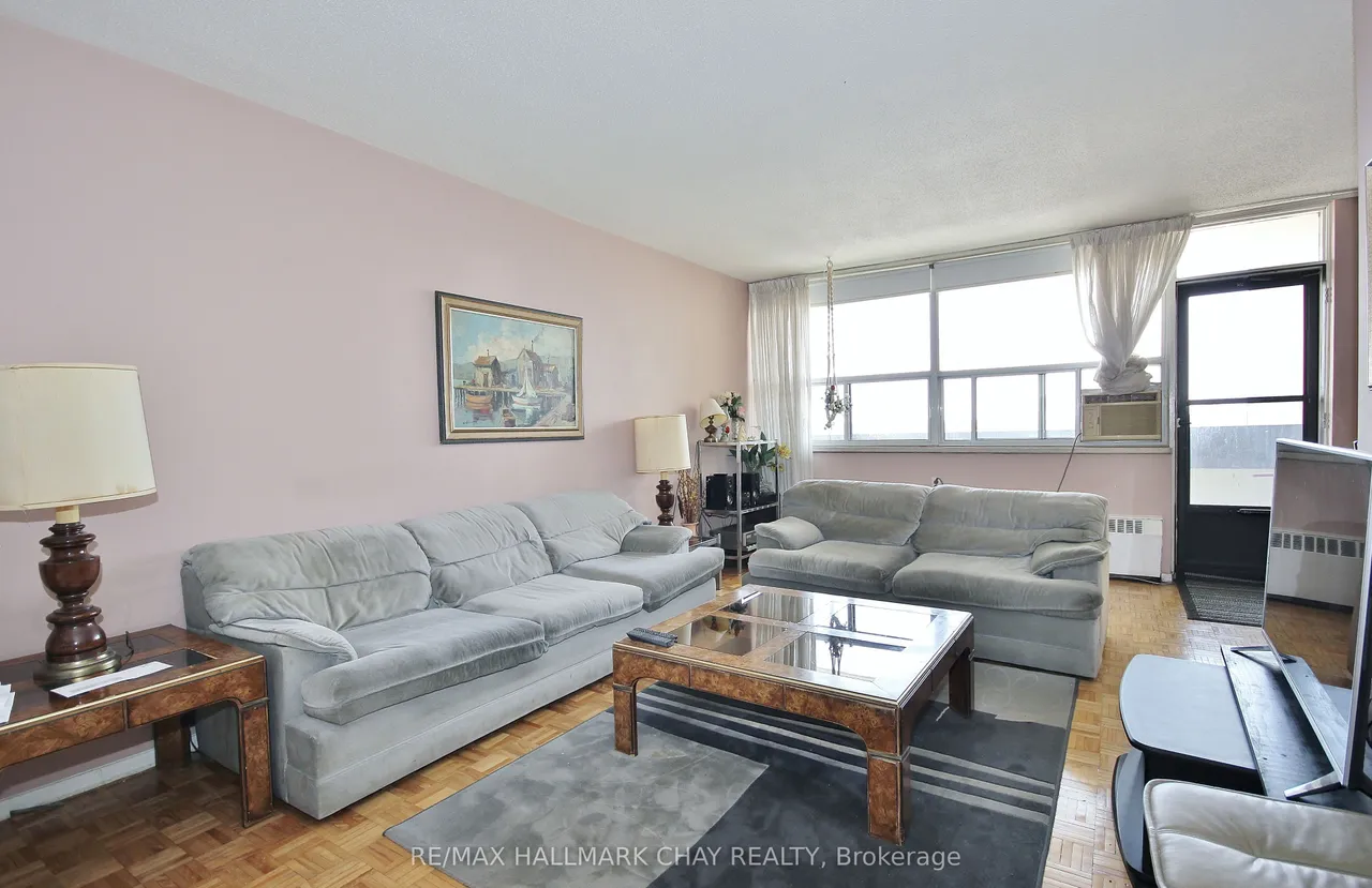 1455 LAWRENCE Avenue W, Unit 1707 — photo 3