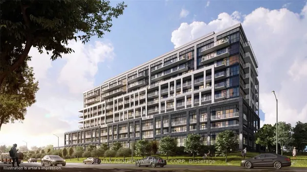 50 George Butchart Drive, Unit 814