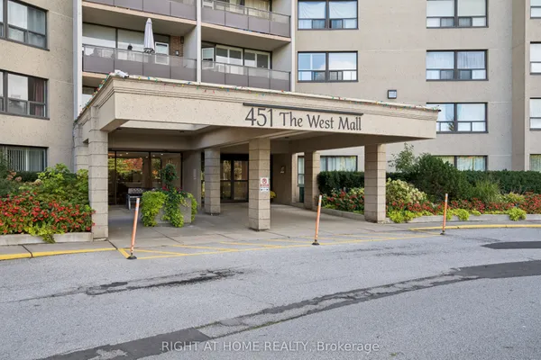 451 The West Mall N/A — photo 2