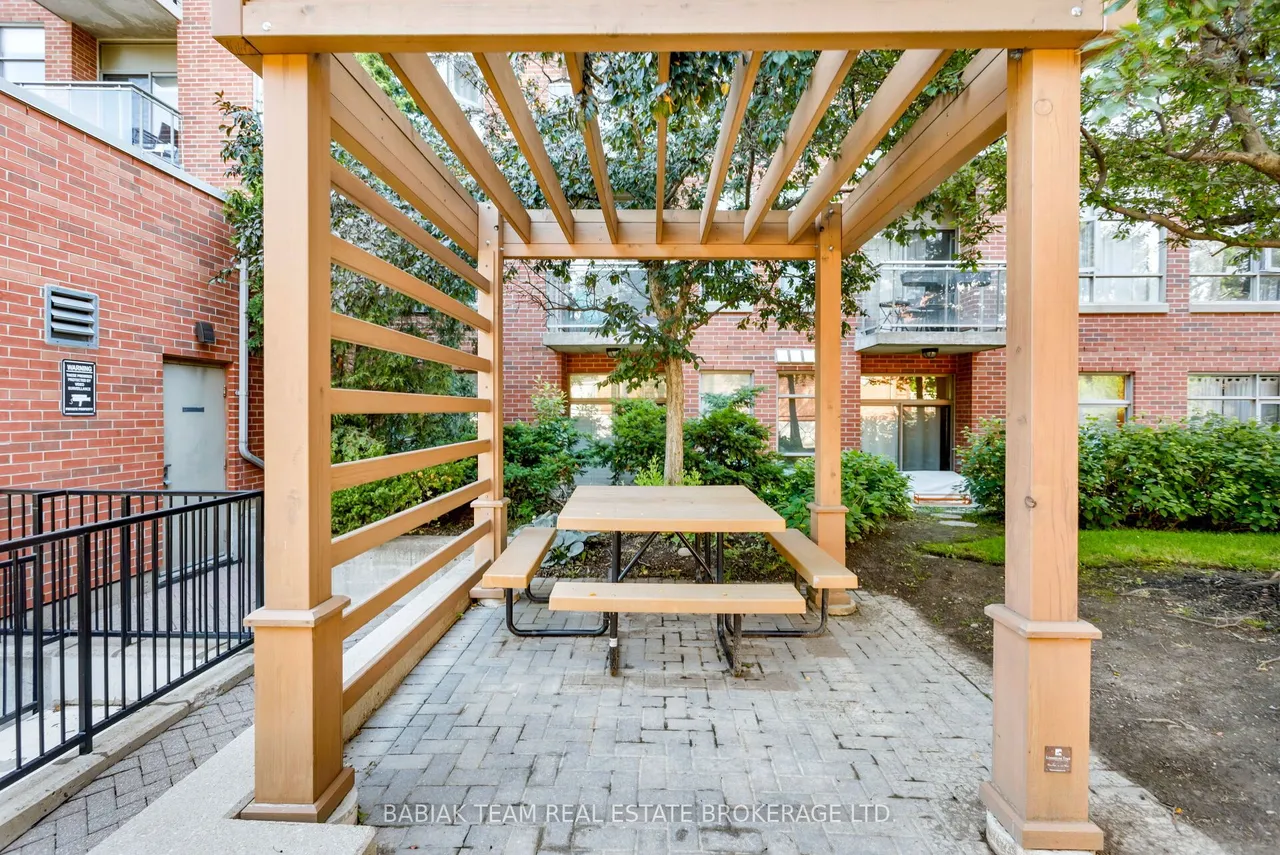 2495 Dundas Street West Street, Unit 307 — photo 41