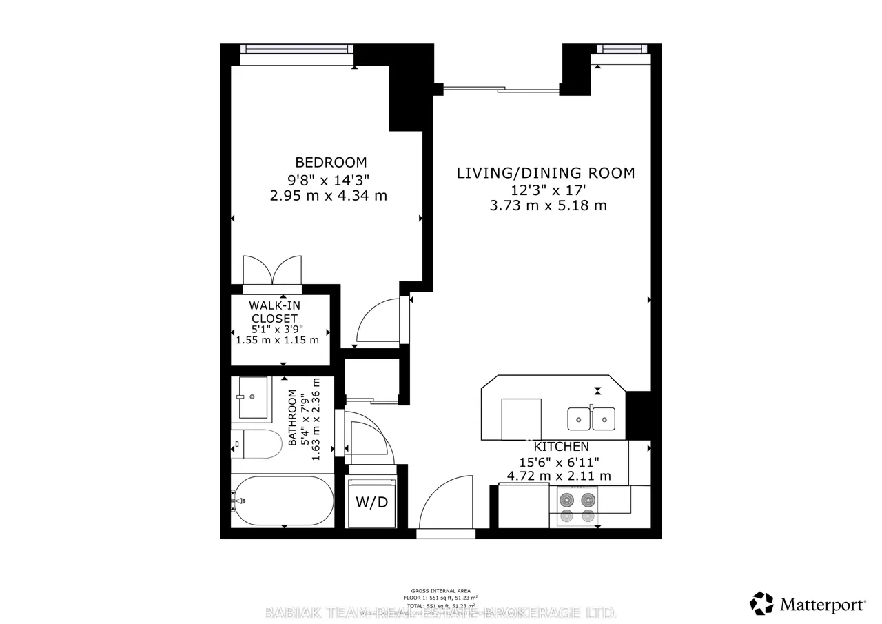 2495 Dundas Street West Street, Unit 307 — photo 42