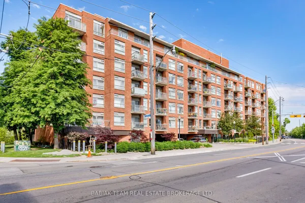 2495 Dundas Street West Street, Unit 307 — photo 2