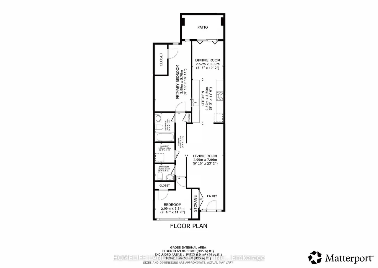60 Parrotta Drive, Unit 251 — photo 30