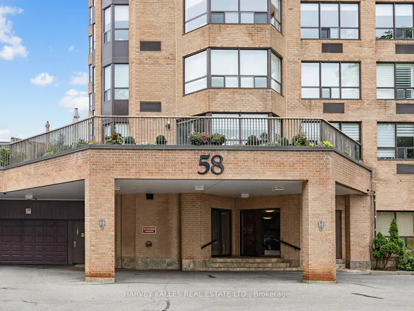 58 Church Street, Unit 1101