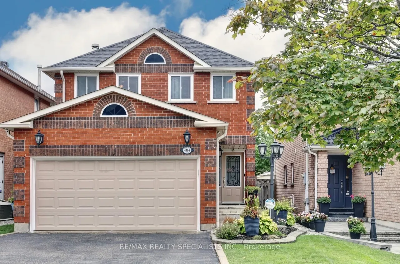 4464 Weeping Willow Drive