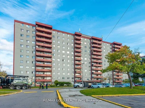 100 Lotherton Pathway, Unit 411