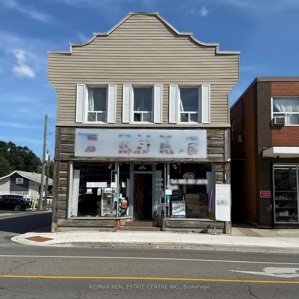 257 Queen Street S