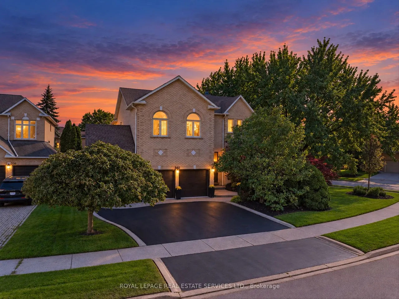340 Oakridge Court