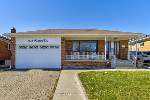 7558 Rockhill Road