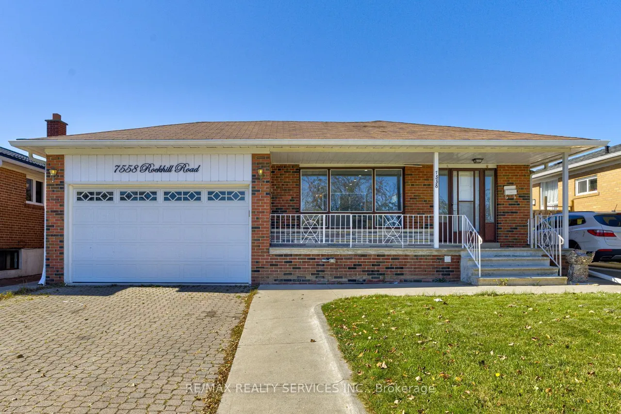 7558 Rockhill Road