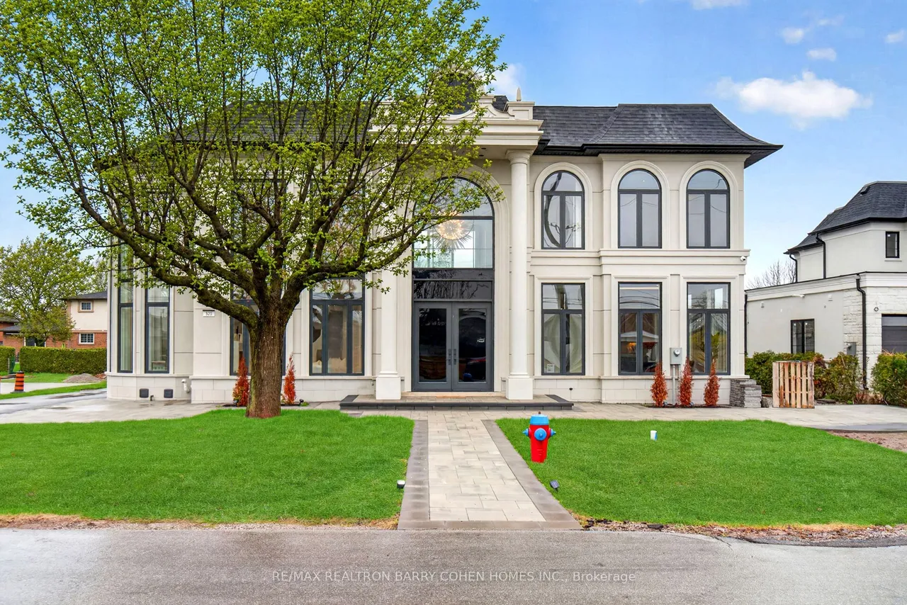 321 Morden Road