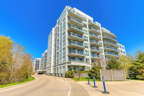 3500 Lakeshore Road W, Unit 316