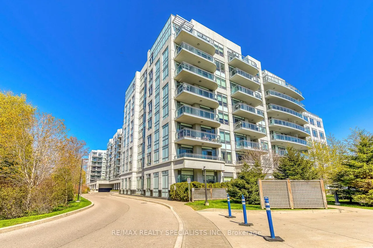 3500 Lakeshore Road W, Unit 316