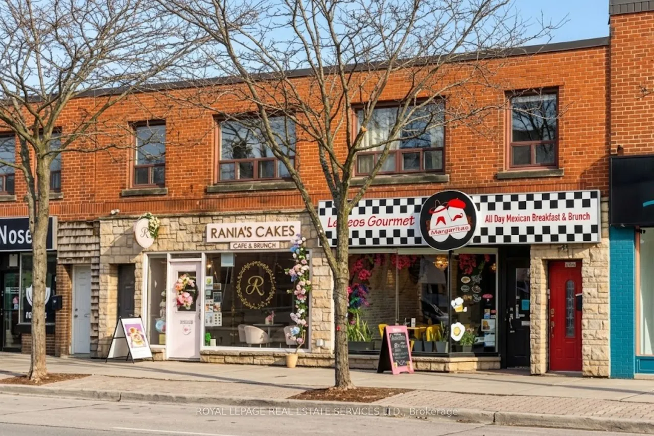 241-243 Lakeshore Road E