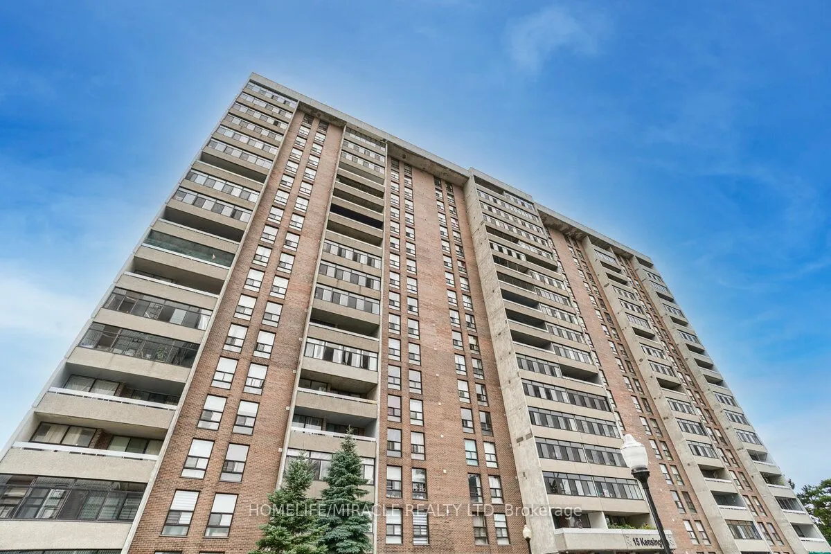 15 Kensington Road, Unit 1703