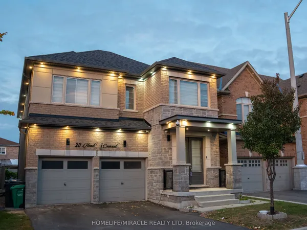 23 HENDRICKS Crescent