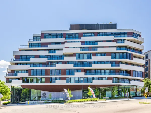 160 Kingsway Crescent, Unit 806